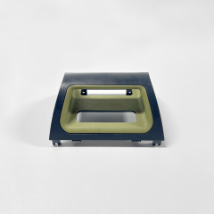 Car interior radio frame parts