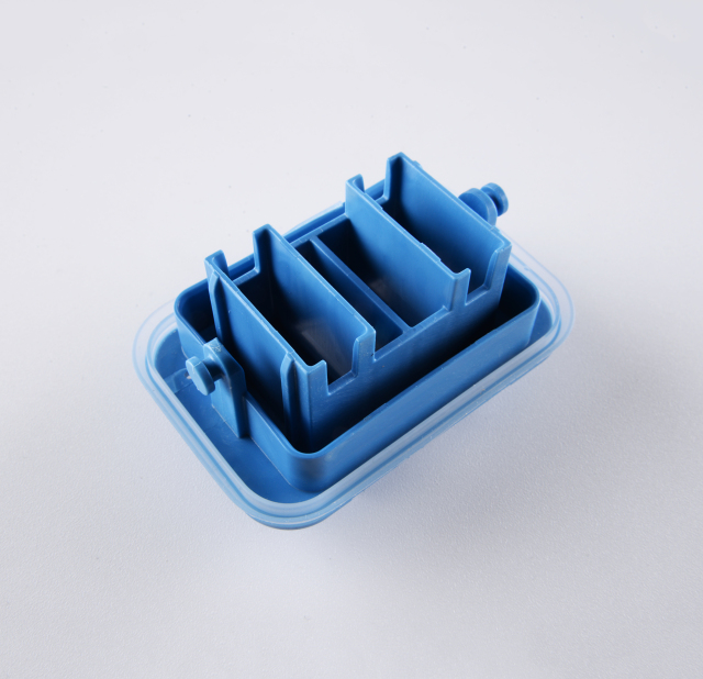 Automotive custom plastic parts