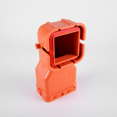 Automotive custom plastic parts