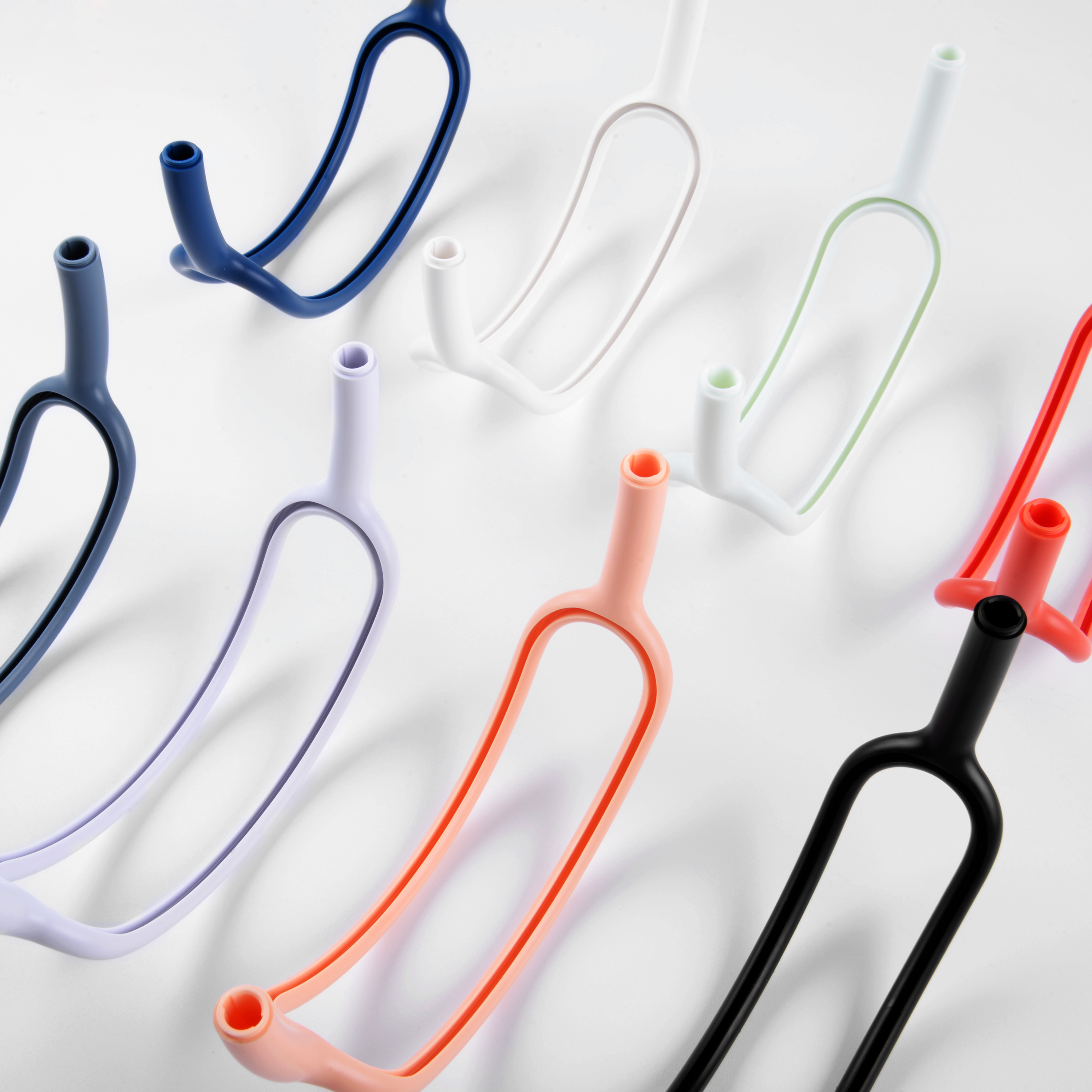 The headband of over-ear headphones