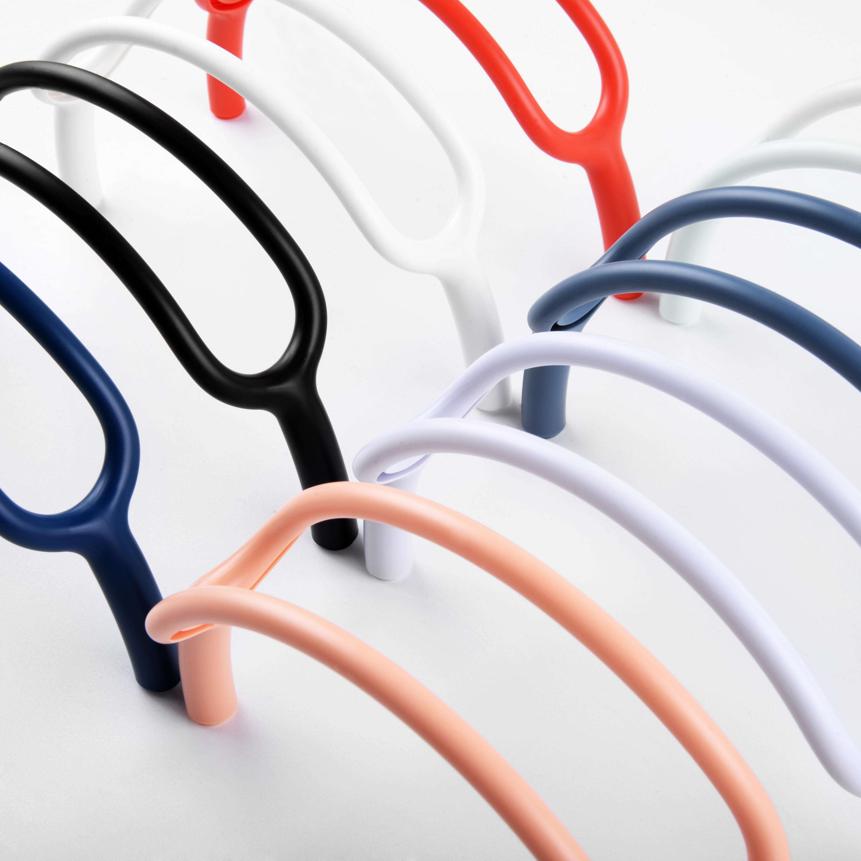 The headband of over-ear headphones