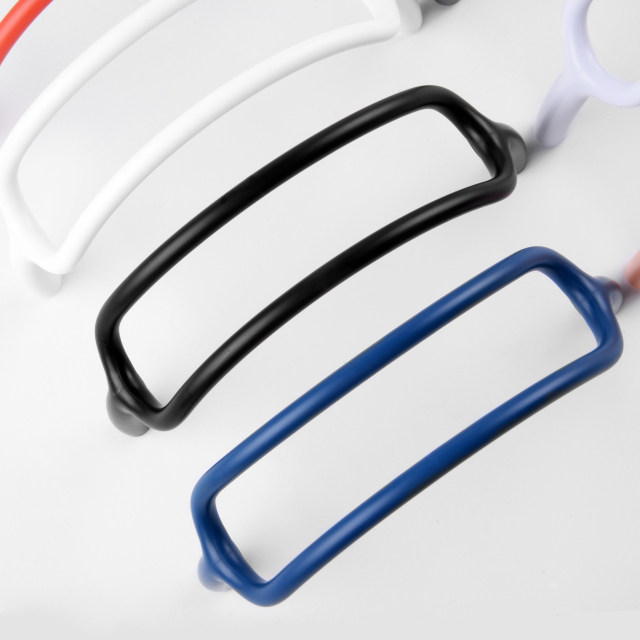 The headband of over-ear headphones