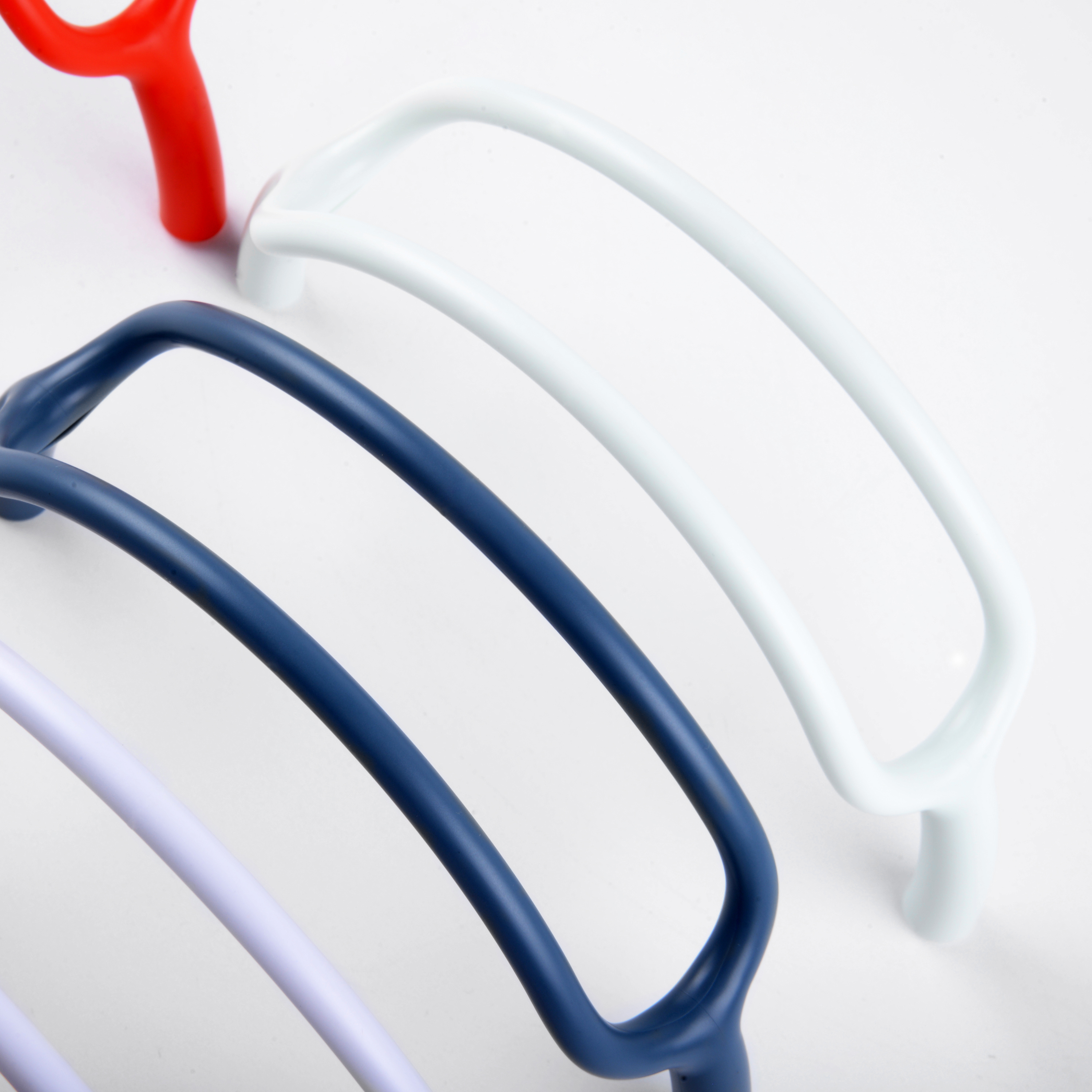 The headband of over-ear headphones