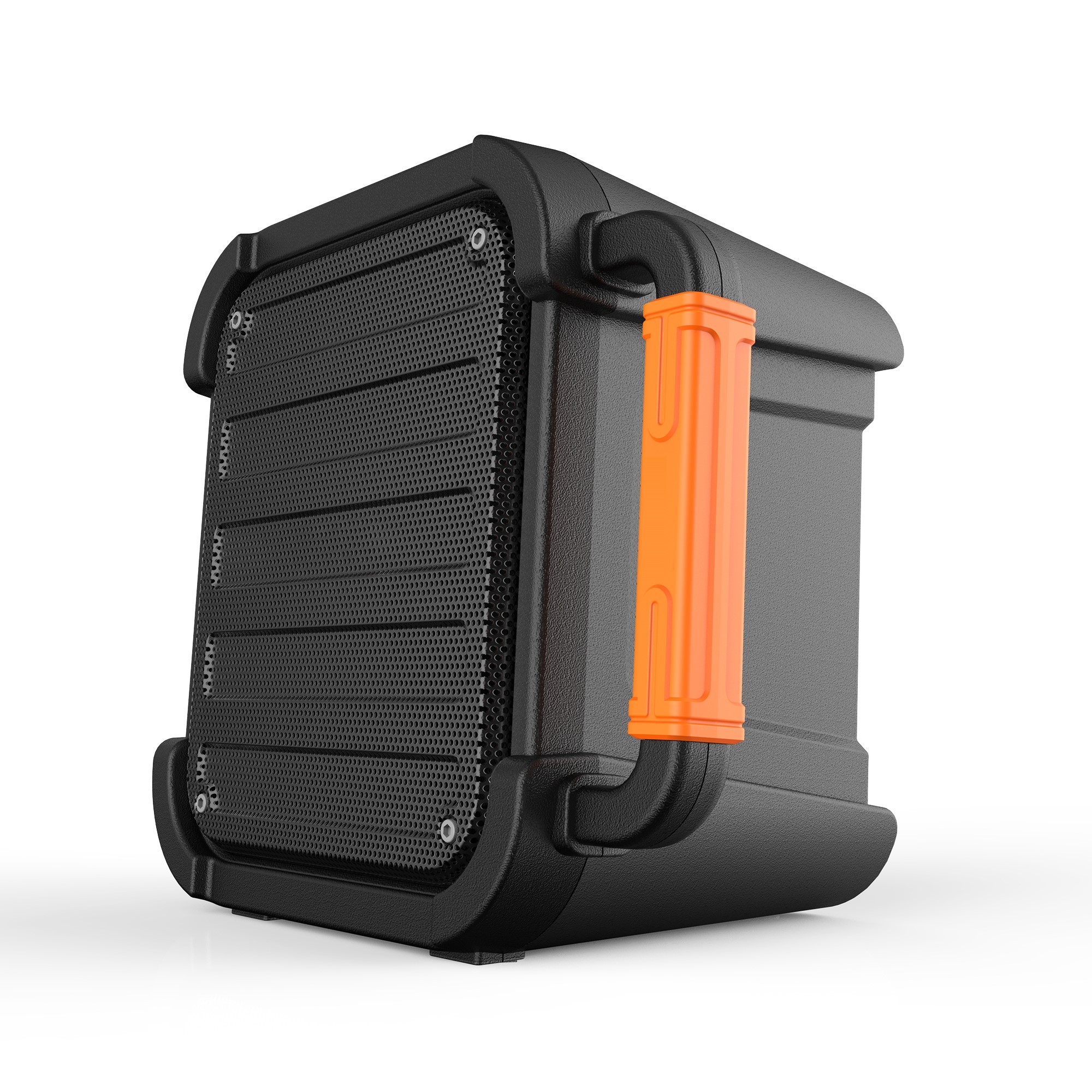 PT620 Portable Bluetooth Speaker with LED Light Show