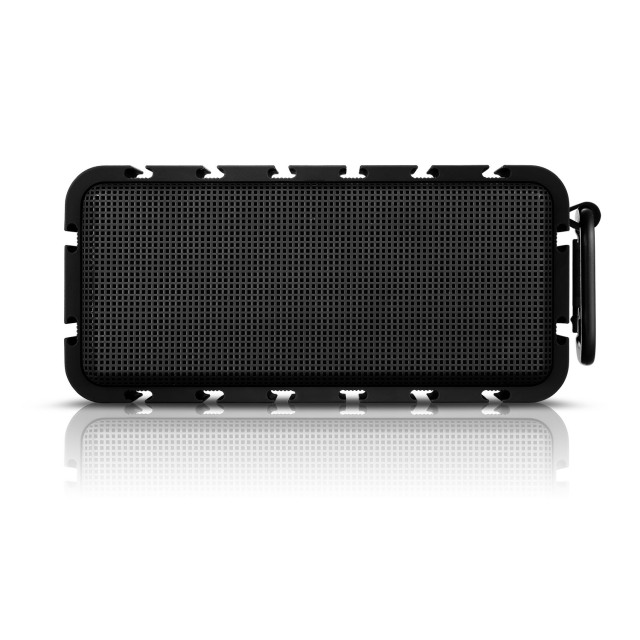 CK207 Compact Waterproof Bluetooth Speaker With AUX In