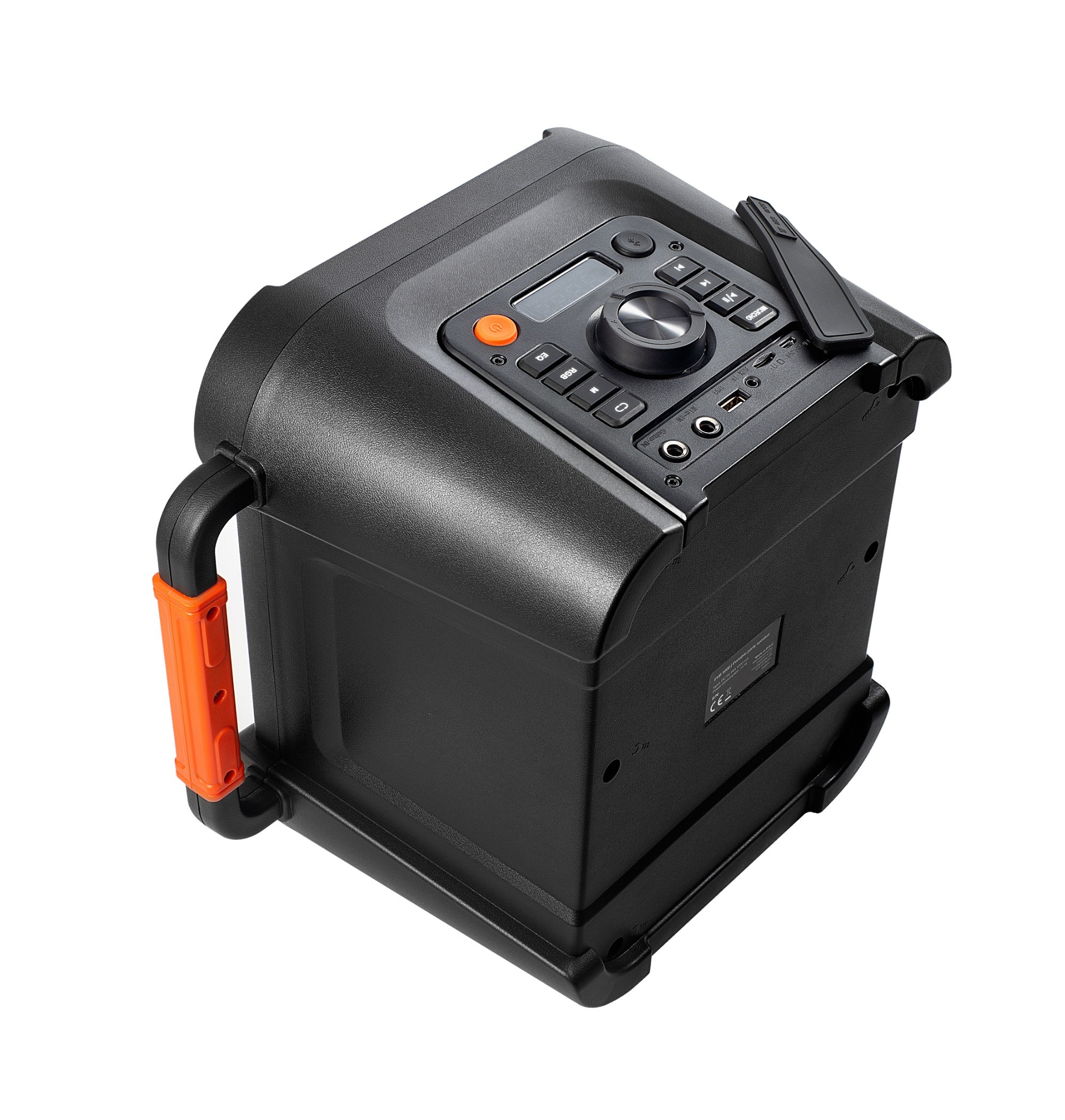PT620 Compact Portable Speaker with Mic Input