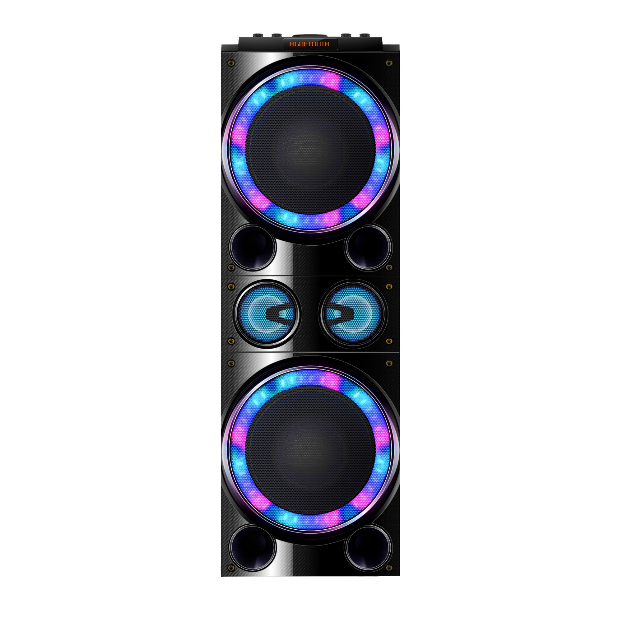 Dual 10" Party Speaker PT91002