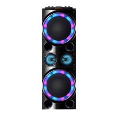 Dual 10" Party Speaker PT91002