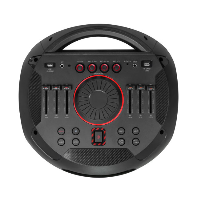 12" PA DJ Speaker PT1202