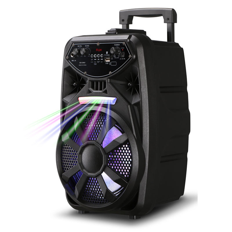 Wireless Tailgate Speaker PT862