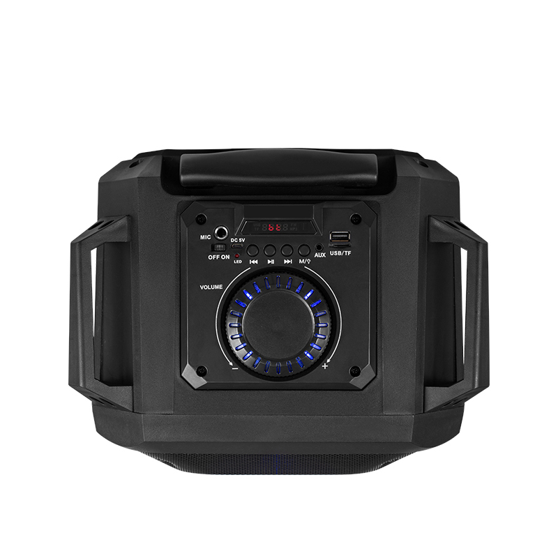  PT980 Karaoke machine with microphone