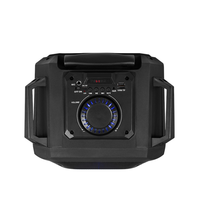  PT980 Karaoke machine with microphone