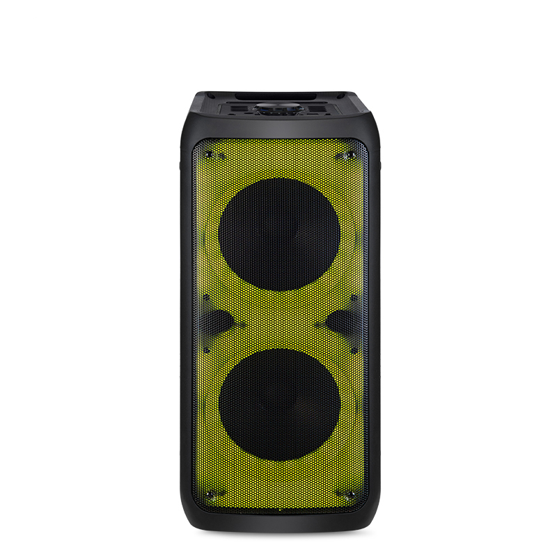 PT987 party speaker LED display