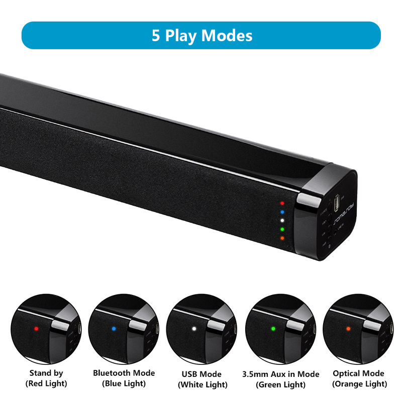 2.0CH Soundbar SR221