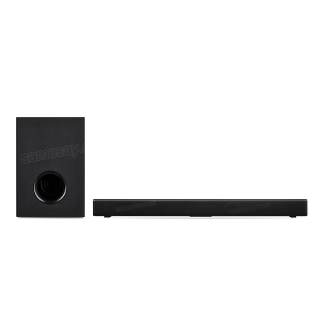 2.1CH Soundbar Wired & Wireless Subwoofer SR190BG