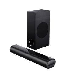 2.1CH Mini Soundbar Wireless Subwoofer SR180G