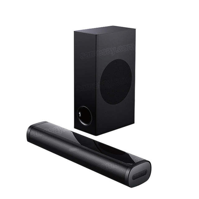 2.1CH Mini Soundbar Wireless Subwoofer SR180G