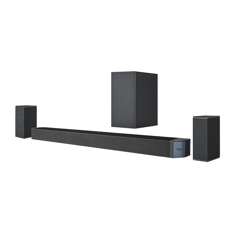 Dolby Atmos Soundbar Wireless Subwoofer SRA5818G