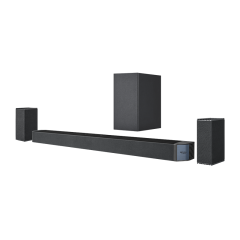 5.1.2CH Dolby Atmos Soundbar Wireless Subwoofer SRA5818G