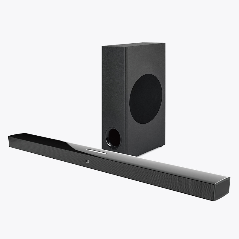 2.1CH Dolby Atmos Soundbar Wireless Subwoofer SRA293G-32