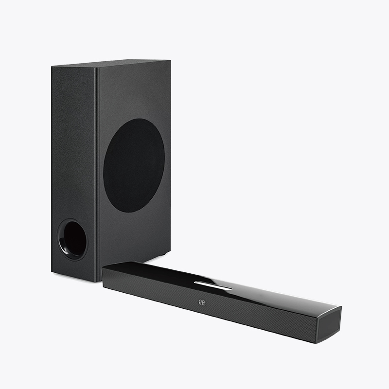 2.1CH Dolby Atmos Soundbar Wireless Subwoofer SRA293G-16