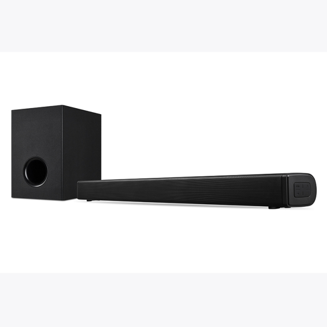 2.1CH Soundbar Wired & Wireless Subwoofer SR190BG