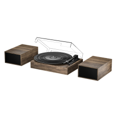 Turntable Player TR104