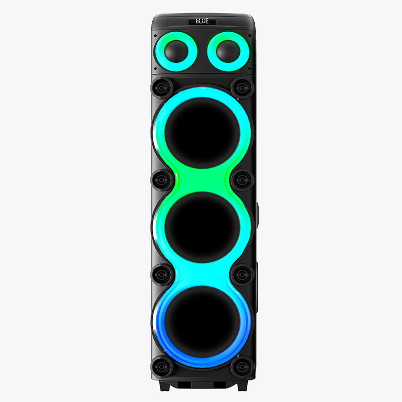 Triple 10" Party Speaker PT91002 Pro