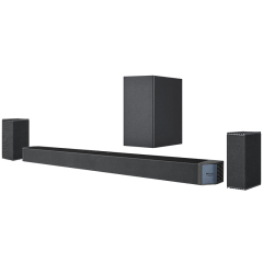 7.1.2CH Dolby Atmos Soundbar Wireless Subwoofer SRA7010G