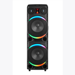 Dual 12" Party Speaker LPT91216
