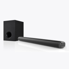 2.1CH Soundbar Wired & Wireless Subwoofer SR200BG