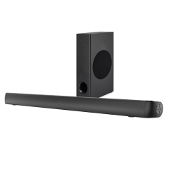 2.1CH Soundbar Wired & Wireless Subwoofer SR260BG