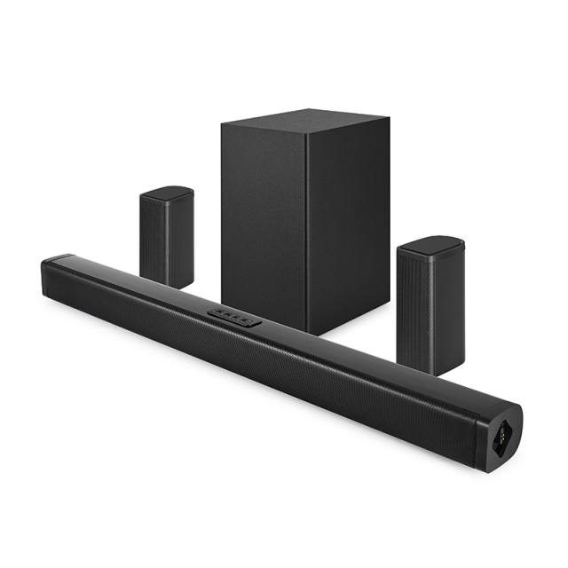 4.1CH Surround Soundbar Home Theater System SR419BG