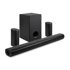 4.1CH Surround Soundbar Home Theater System SR418E