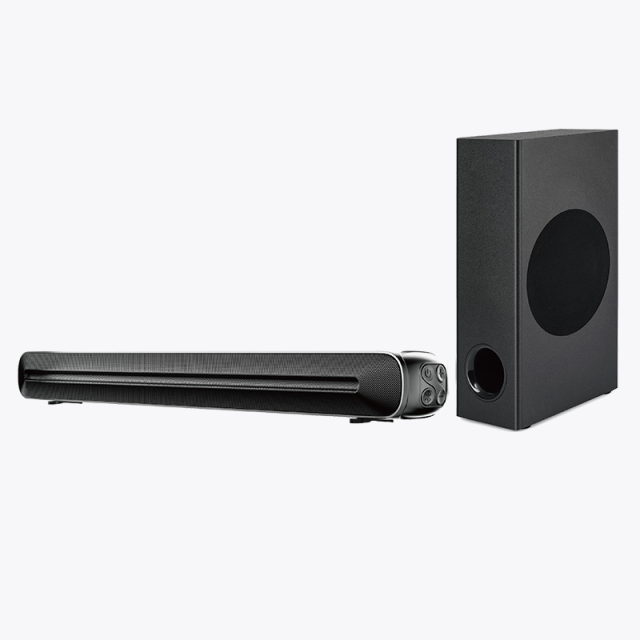 2.1CH Soundbar Wired Subwoofer SR266D-28-100