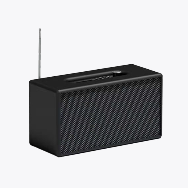 Retro DAB Radio With Bluetooth Speaker BD0501