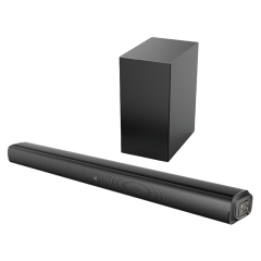 2.1CH Soundbar Wired | Wireless Subwoofer SR268BG | Soundbar Supplier
