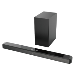 2.1CH TV Soundbar Wired Wireless Subwoofer SR269BG | Soundbar Factory