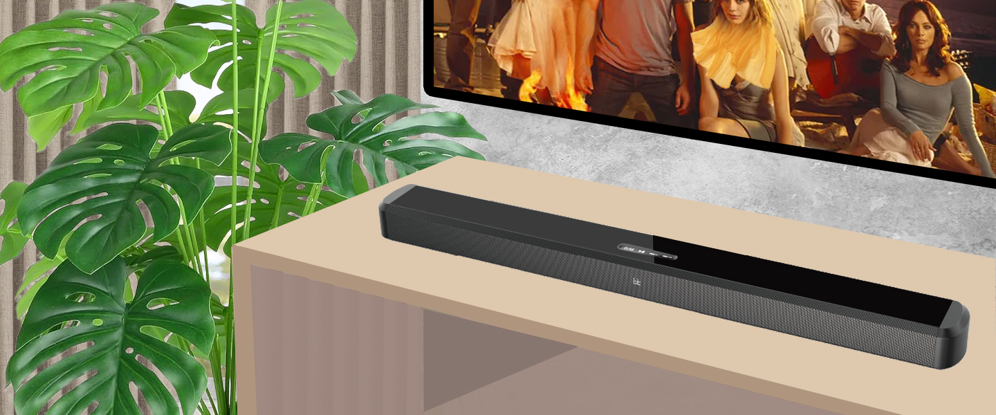 2025 Soundbar New Soundbar TV Soundbar Sound Bar Speaker Supply