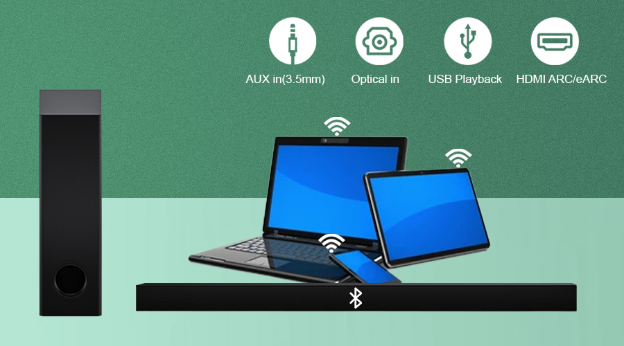 soundbar playback bluetooth soundbar soundbar audio play