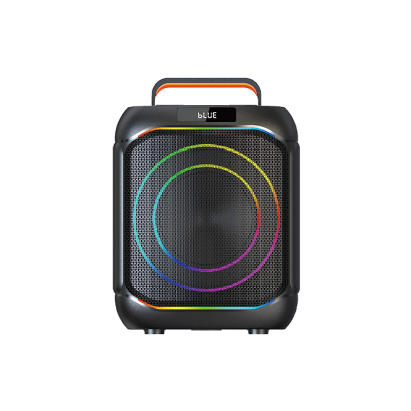 Wireless BT Speaker Tailgate Speaker with Handle & LED lights PT610