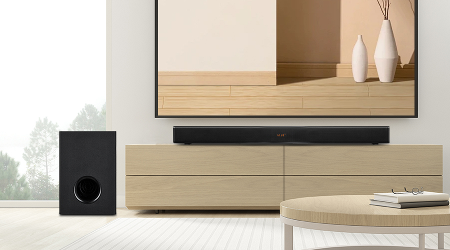 TV Soundbar Subwoofer Kit Soundbar Subwoofer System for Smart TV