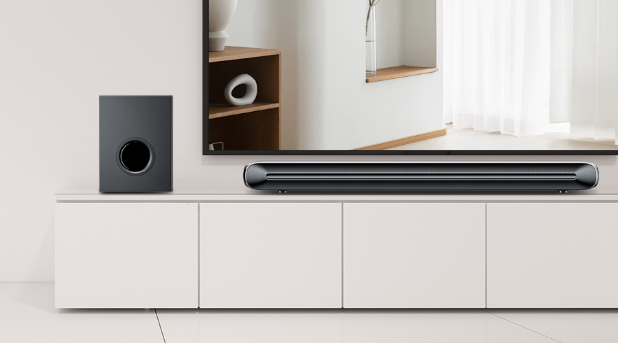 Good Listening Soundbar Clarity Dialogue Soundbar