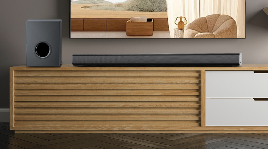 new level soundbar with subwoofer for wholesale