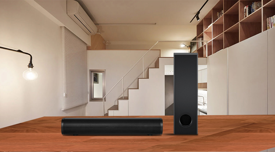 mini soundbar subwoofer system wireless subwoofer soundbar