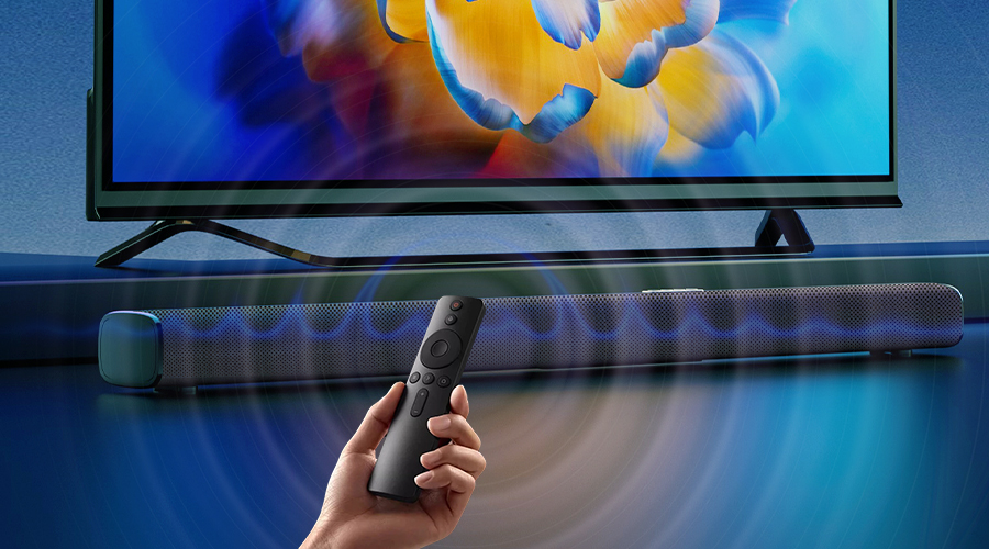 best soundbar with dolby atmos​ remote control led display