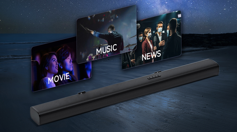 soundbar with dolby atmos movie music soundbar modes