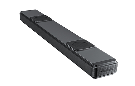 2.2CH Wireless Soundbar Built in Subwoofer SR322