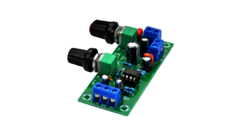 subwoofer low pass filter