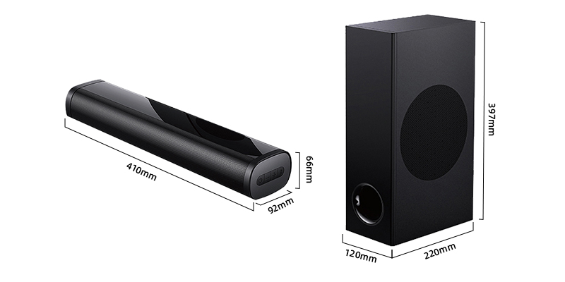 Mini Soundbar  Subwoofer Size.jpg
